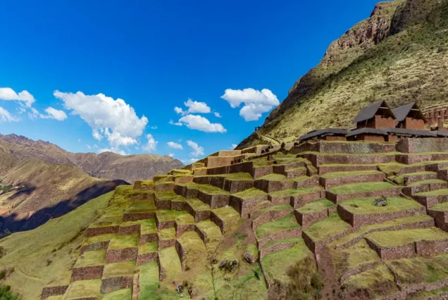 Huchuy Qosqo, parque arqueologico