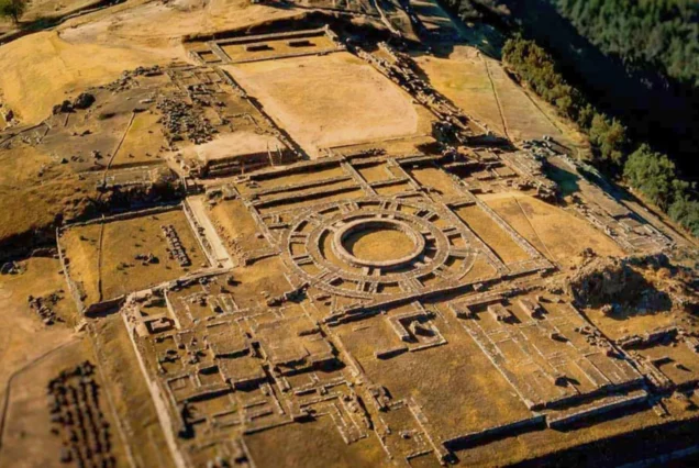 calendario que utilizaban los incas para predecir cosechas