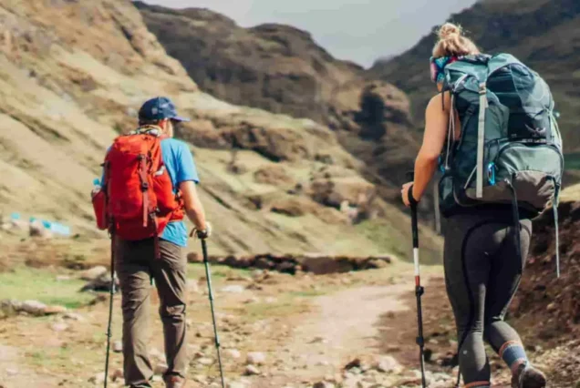 Treking en lares