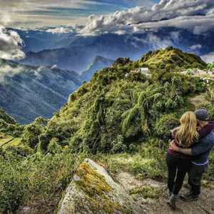 paisajes del camino inca