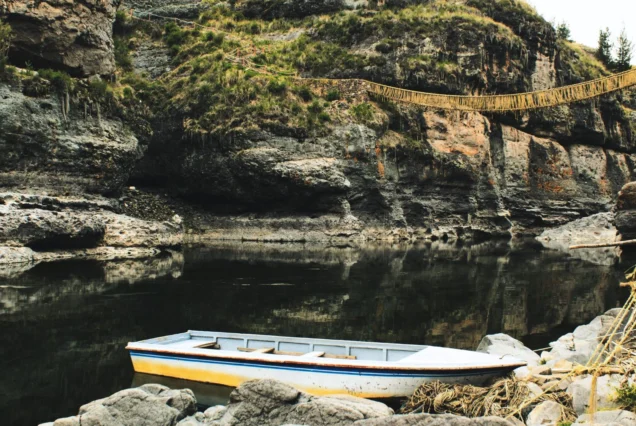 los aventureros tambien tendran la oportunidad de ver el rio apurimac