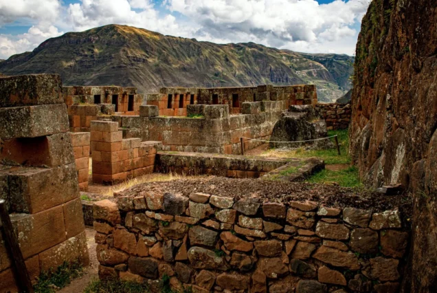 Circuito arqueologico de pisac