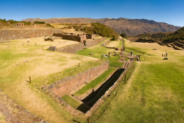 Parque Arqueológico de Tipon