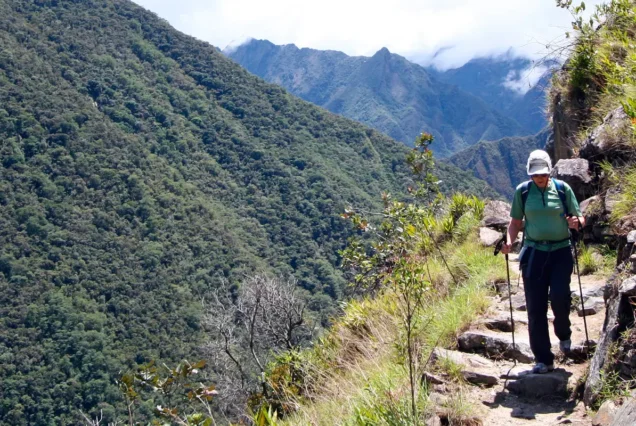 senderos del camino inca