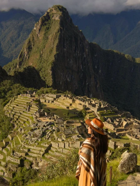 Machu Picchu